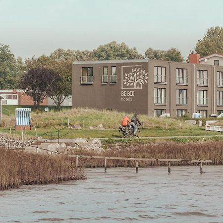 Tönning Be Bio Hotel Be Natural - Direkt Am Wasser מראה חיצוני תמונה