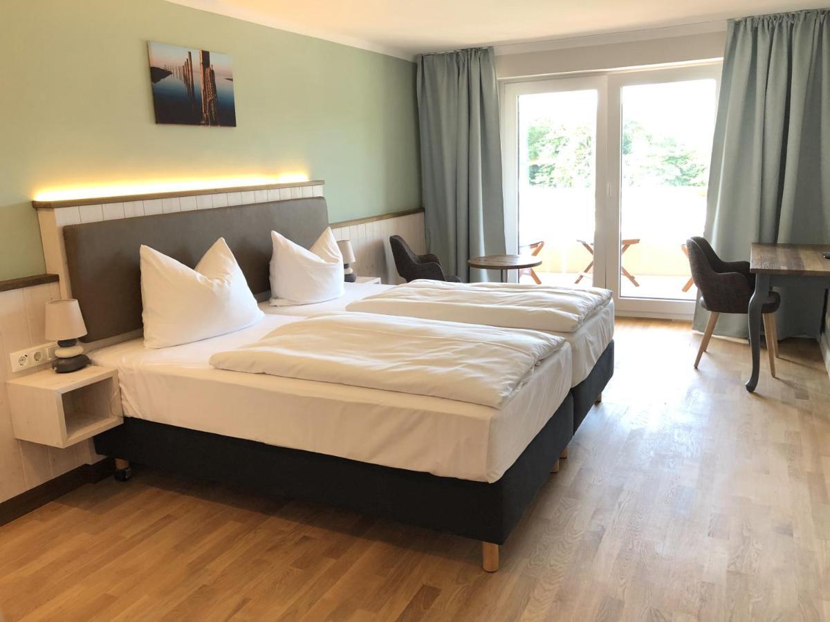 Tönning Be Bio Hotel Be Natural - Direkt Am Wasser מראה חיצוני תמונה
