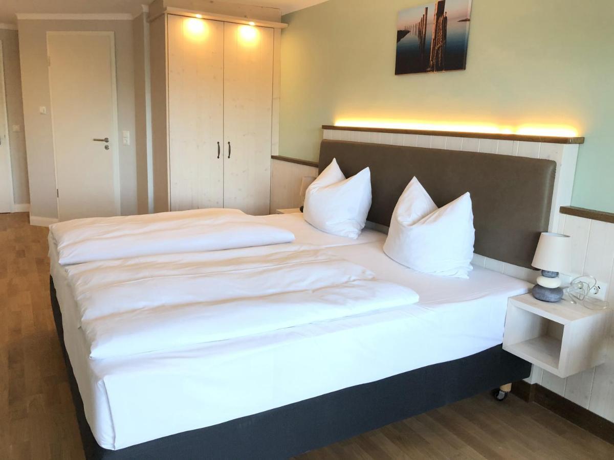 Tönning Be Bio Hotel Be Natural - Direkt Am Wasser מראה חיצוני תמונה