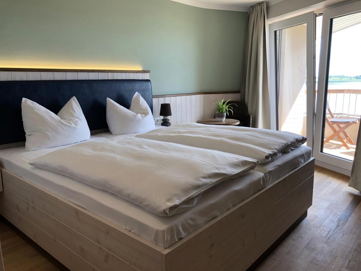 Tönning Be Bio Hotel Be Natural - Direkt Am Wasser מראה חיצוני תמונה