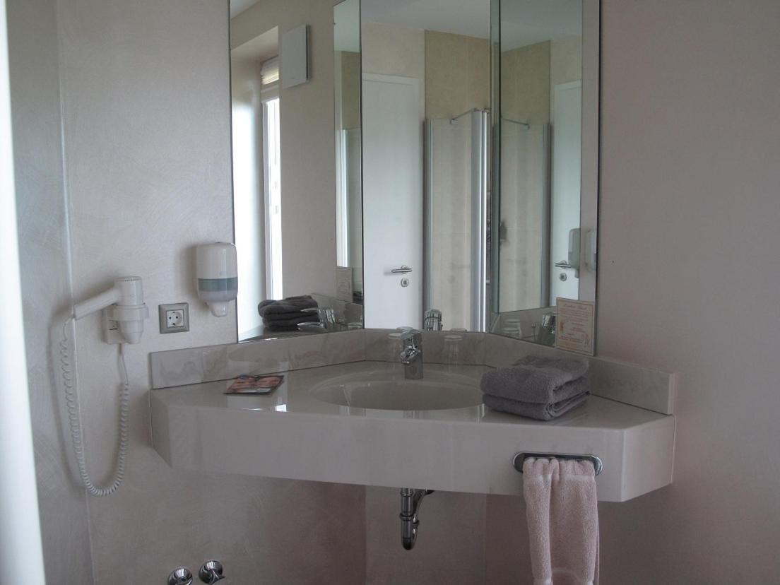 Tönning Be Bio Hotel Be Natural - Direkt Am Wasser מראה חיצוני תמונה