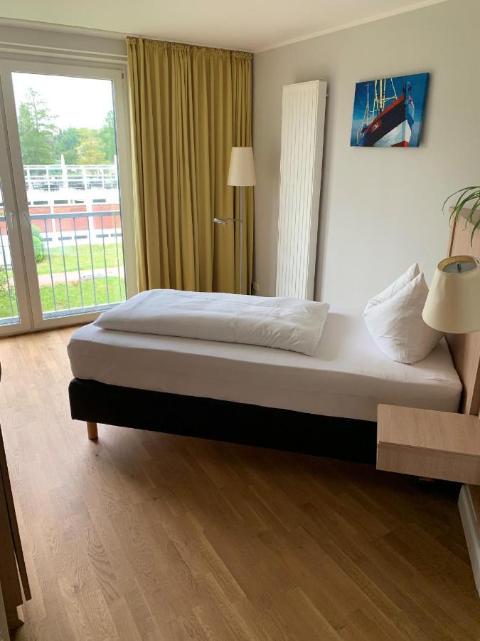 Tönning Be Bio Hotel Be Natural - Direkt Am Wasser מראה חיצוני תמונה