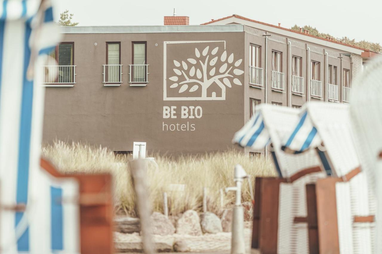 Tönning Be Bio Hotel Be Natural - Direkt Am Wasser מראה חיצוני תמונה