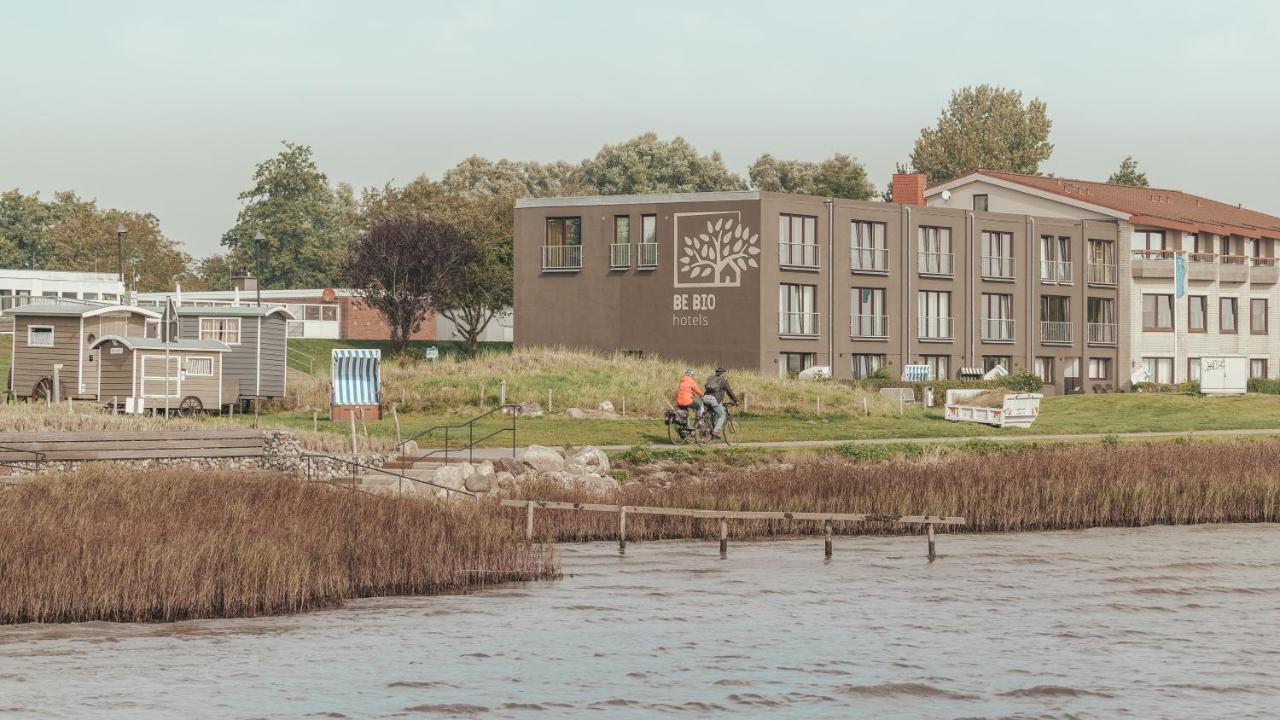 Tönning Be Bio Hotel Be Natural - Direkt Am Wasser מראה חיצוני תמונה