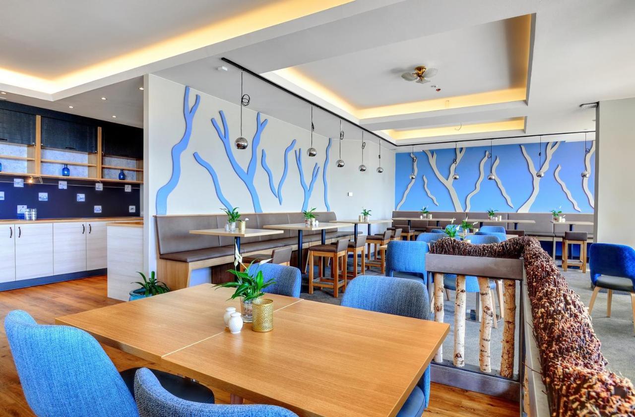 Tönning Be Bio Hotel Be Natural - Direkt Am Wasser מראה חיצוני תמונה