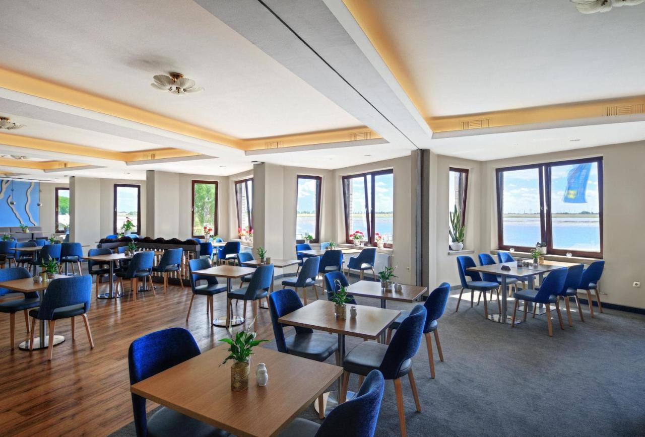 Tönning Be Bio Hotel Be Natural - Direkt Am Wasser מראה חיצוני תמונה