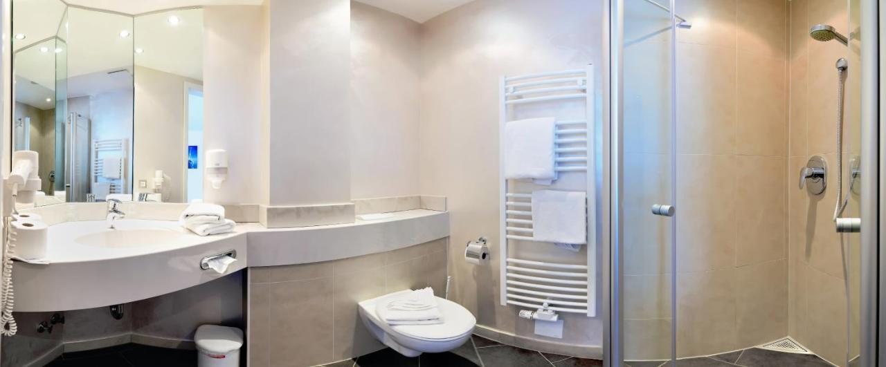 Tönning Be Bio Hotel Be Natural - Direkt Am Wasser מראה חיצוני תמונה