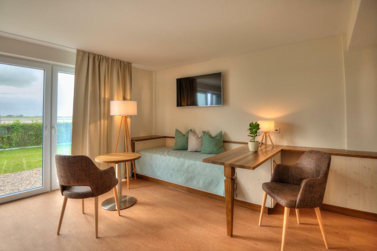 Tönning Be Bio Hotel Be Natural - Direkt Am Wasser מראה חיצוני תמונה